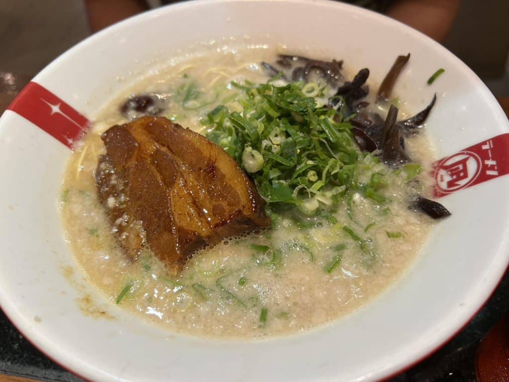 Nagi 凪 西門店|日本東京拉麵大賞冠軍|特色限定王 叮咚News|分享新奇與樂趣