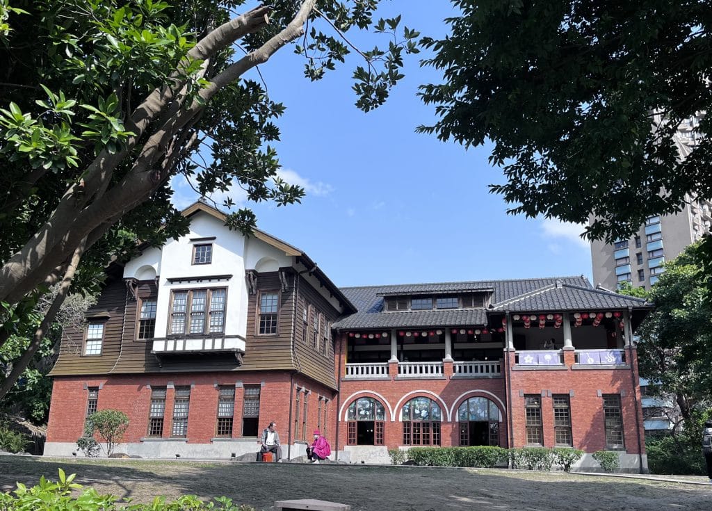 【北投景點】走進北投古蹟-北投溫泉博物館與北投文物館,彷彿置身在日本 北投景點 圖1