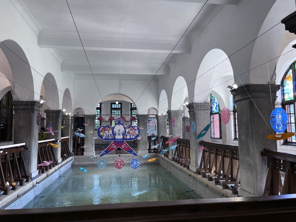 【北投景點】走進北投古蹟-北投溫泉博物館與北投文物館,彷彿置身在日本 叮咚News|分享新奇與樂趣