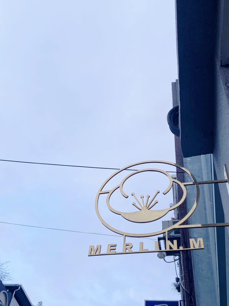 【新北三峽區拉麵】MERLIN.M 梅林麵|三峽美食|文青網美拉麵店 梅林麵 圖1
