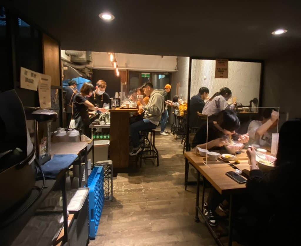 【台北拉麵】 十大金賞拉麵名店|柑橘Shinn-Soba-一吃就上癮的柑橘拉麵 叮咚News|分享新奇與樂趣