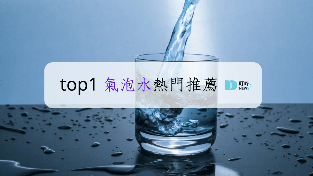 氣泡水熱門推薦