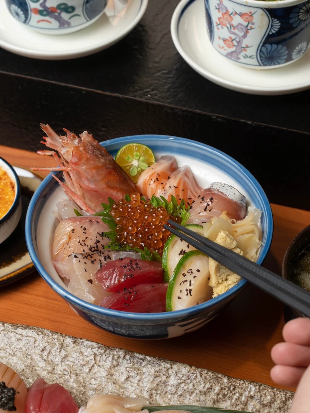 台中日本料理：鮨本道