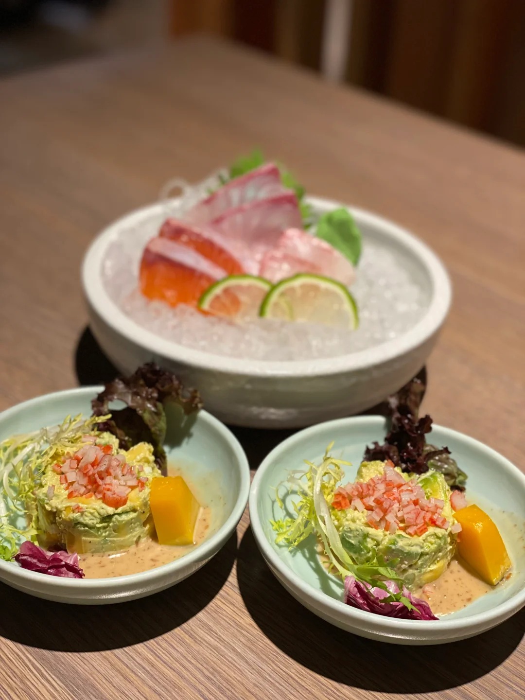 台中日本料理：鱻屋