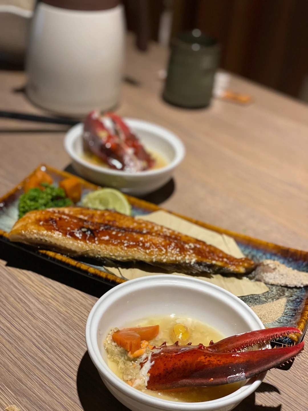 台中日本料理：鱻屋