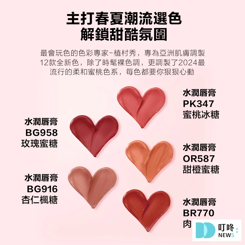 口紅推薦|14款熱銷經典開箱,女生最愛的美妝組合,dcard、小紅書都討論度超高 叮咚News|分享新奇與樂趣