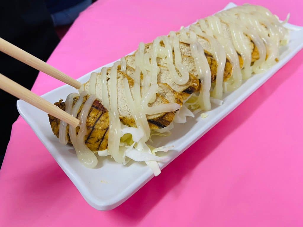 『阿興生魚片』後壁湖美食|百元綜合生魚片、必點奶油辣泡蝦,超豐富海鮮讓你飽到天靈蓋! 魚蛋沙拉