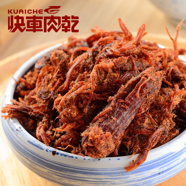 快車肉乾評價!豬肉乾、牛肉乾性價比分析 叮咚News|分享新奇與樂趣