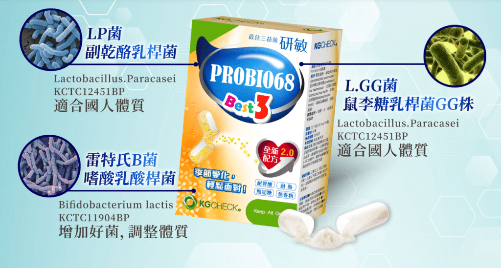 凱綺萃益生菌評價|超實惠的長期調理益生菌 叮咚News|分享新奇與樂趣