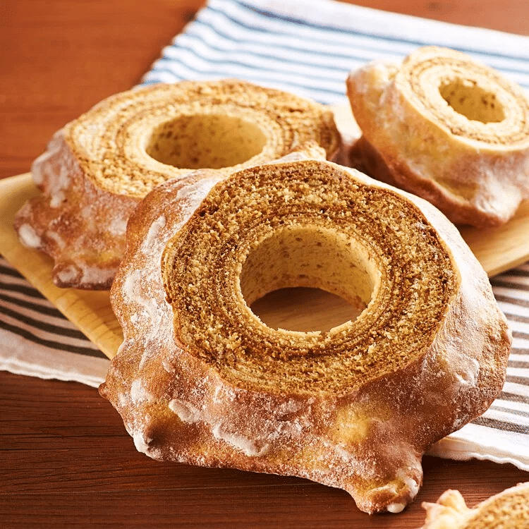 MORI Baumkuchen 年輪蛋糕評價|職人現做網購必吃甜點 叮咚News|分享新奇與樂趣