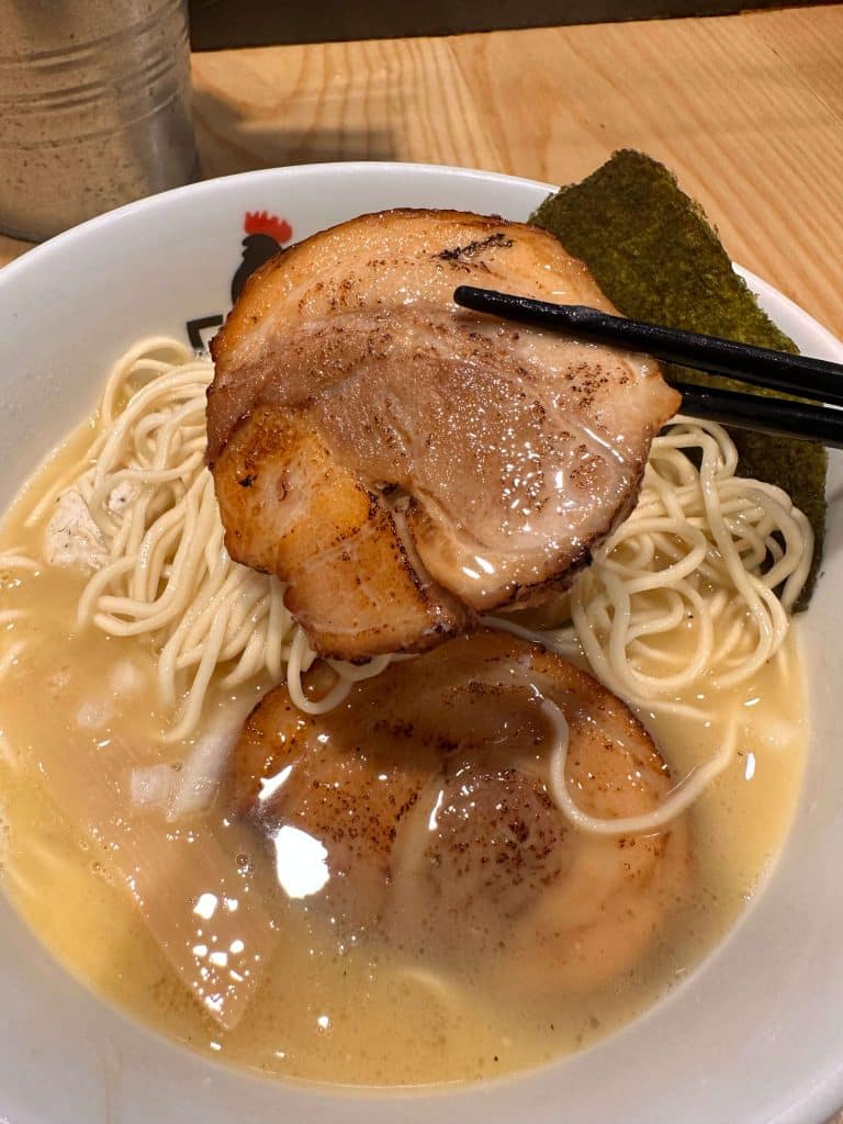 【台北大安區拉麵】鳥人拉麵菜單、評論、訂位、分店資訊!超人氣的雞白湯底是否如傳聞這麼厲害! 叮咚News|分享新奇與樂趣