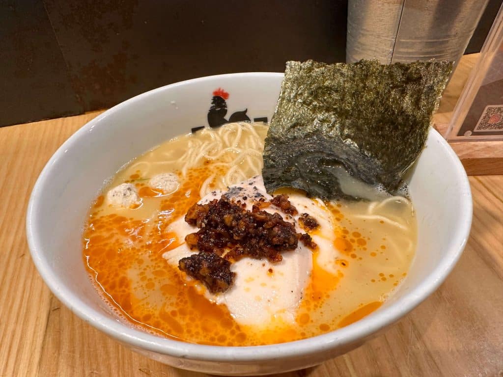 【台北大安區拉麵】鳥人拉麵菜單、評論、訂位、分店資訊!超人氣的雞白湯底是否如傳聞這麼厲害! 叮咚News|分享新奇與樂趣