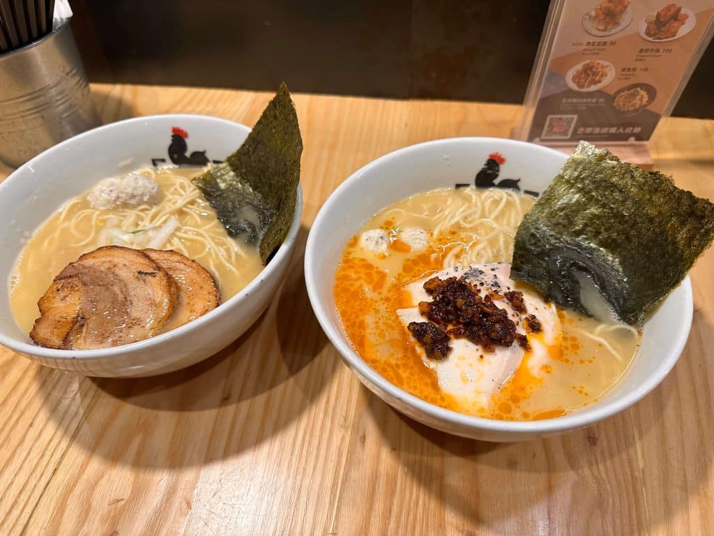 【台北大安區拉麵】鳥人拉麵菜單、評論、訂位、分店資訊!超人氣的雞白湯底是否如傳聞這麼厲害! 叮咚News|分享新奇與樂趣