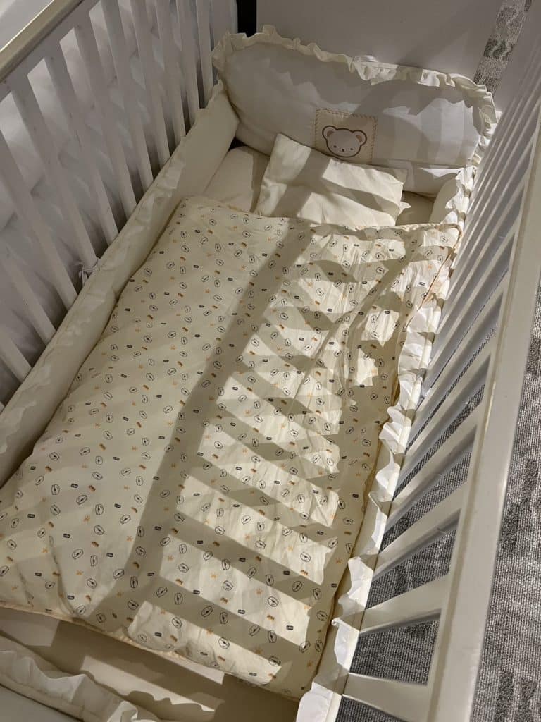 叮咚News｜分享新奇與樂趣 - 圖５－嬰兒床
