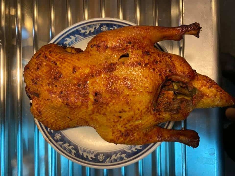 20間台中熱炒推薦|吃到飽、現撈海鮮、招牌螃蟹料理,台中內行人帶路!(2025更新版) 台中熱炒推薦-上安大排檔熱炒
