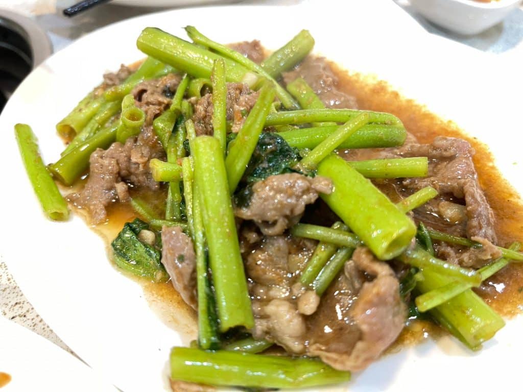 勳大牛肉爐|「台中牛肉爐推薦」環境乾淨!公司聚餐、朋友慶生就吃這家,熱炒火鍋店 11 叮咚News|分享新奇與樂趣 - LINE ALBUM 勳大牛肉爐 230512 19