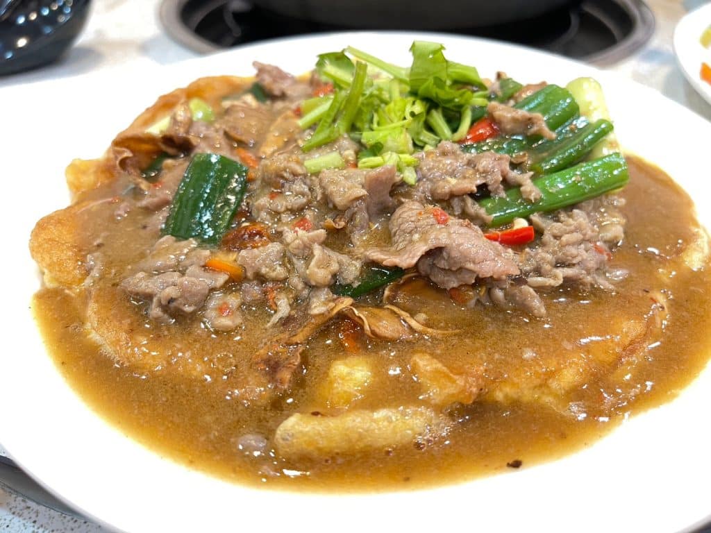 勳大牛肉爐|「台中牛肉爐推薦」環境乾淨!公司聚餐、朋友慶生就吃這家,熱炒火鍋店 10 叮咚News|分享新奇與樂趣 - LINE ALBUM 勳大牛肉爐 230512 31