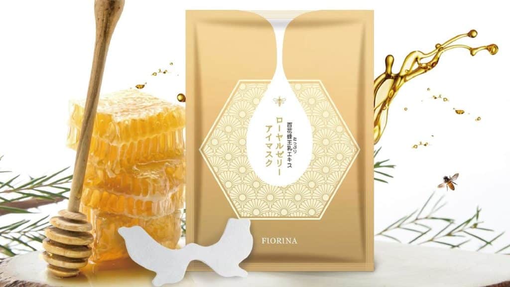 蜂王乳眼膜推薦|抗老必備,重新緊緻眼周肌膚 - FIORINA 菲奧莉娜 - 精華液、洗淨組、凍齡霜 叮咚News|分享新奇與樂趣