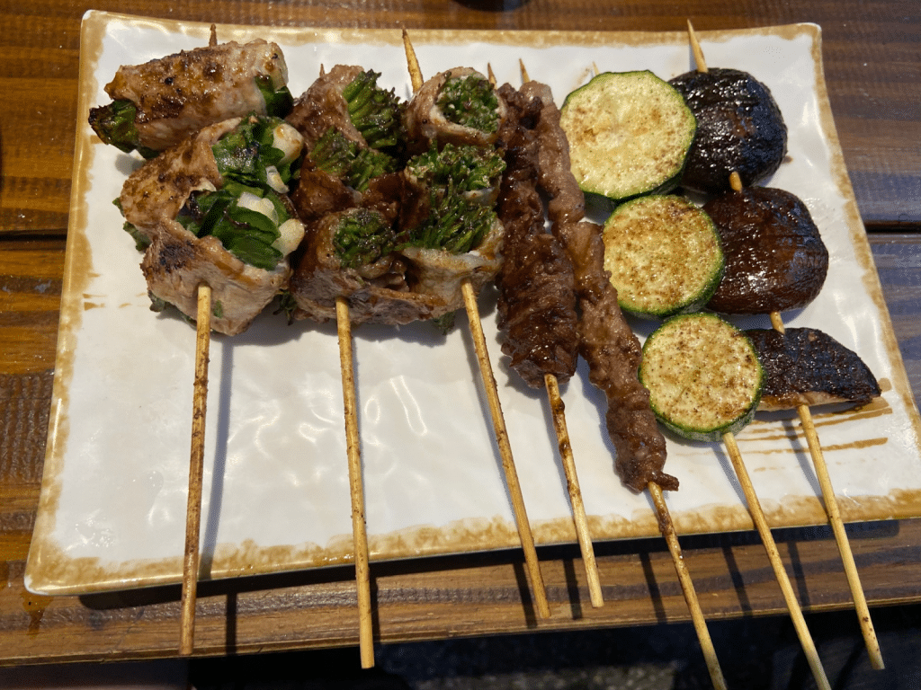 【台中串燒】神串串燒黎明店|平價居酒屋推薦 叮咚News|分享新奇與樂趣