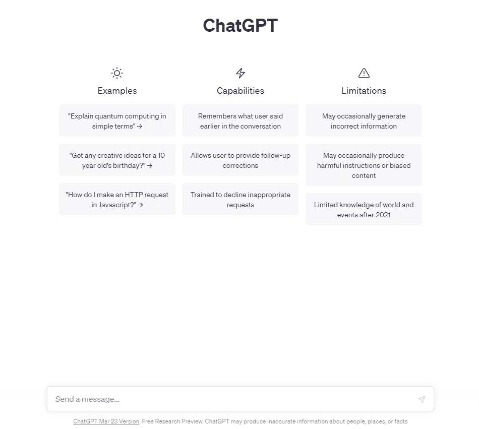 ChatGPT 是什麼?ChatGPT怎麼用?超完整 ChatGPT 總整理 3 叮咚News|分享新奇與樂趣 - 圖3 3