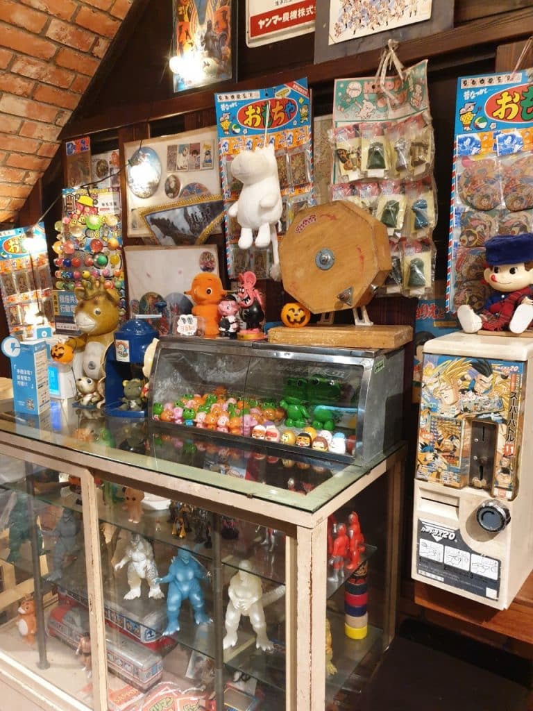 叮咚News｜分享新奇與樂趣 - 圖3 各式的小玩具集結店內，你認得出哪些是你兒時玩意嗎