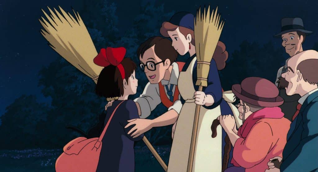 魔女宅急便在臺灣首度上映!跟魔女琪琪一同回味成長的酸甜苦辣 2 叮咚News|分享新奇與樂趣 - 圖二 1