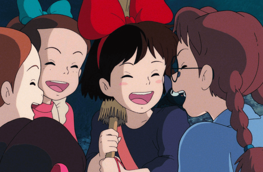 魔女宅急便在臺灣首度上映！跟魔女琪琪一同回味成長的酸甜苦辣