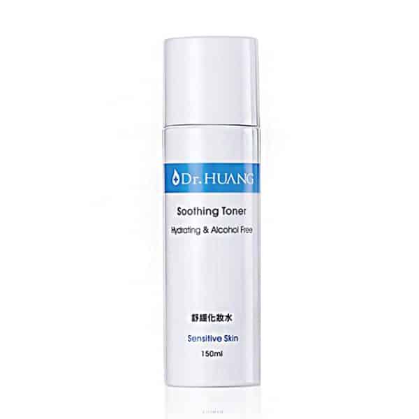 【Dr. HUANG】舒緩化妝水 150ml