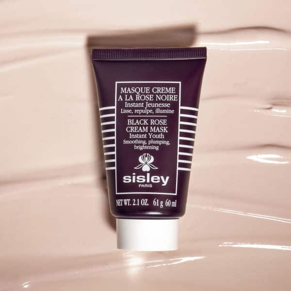 Sisley 希思黎黑玫瑰頂級乳霜抗老面膜：圖片 2
