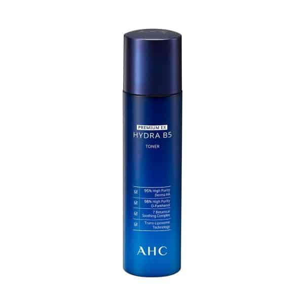 【AHC】瞬效保濕B5微導化妝水 140ml