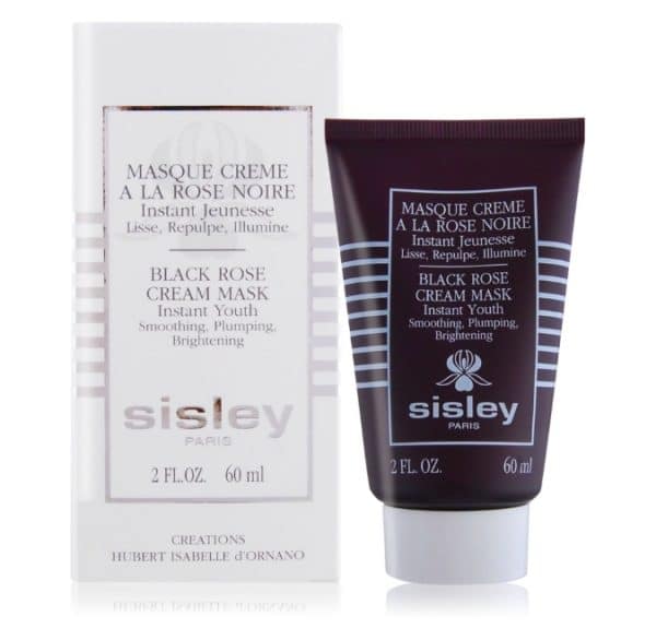 Sisley 希思黎黑玫瑰頂級乳霜抗老面膜