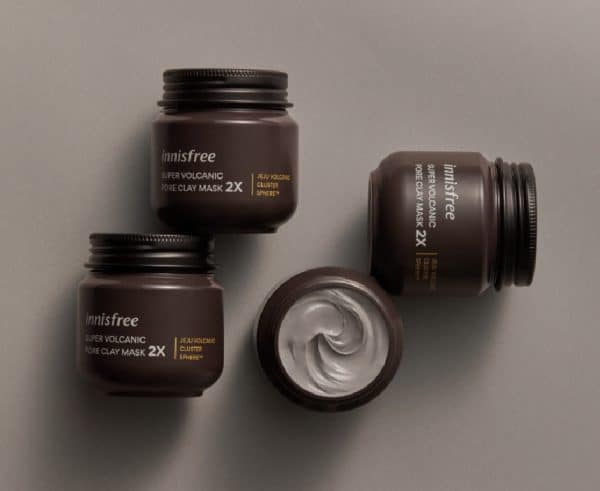 innisfree 超級火山泥毛孔潔淨面膜 100ml：圖片 2