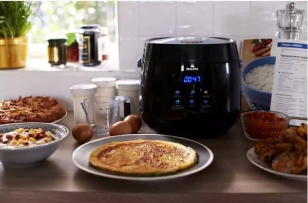 PHILIPS 飛利浦 微電腦迷你電子鍋：圖片 4