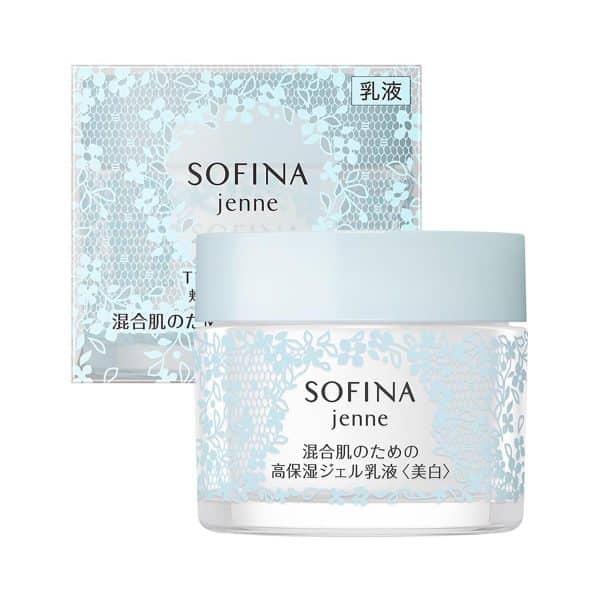 SOFINA蘇菲娜 透美顏飽水控油雙效水凝乳液 50ml