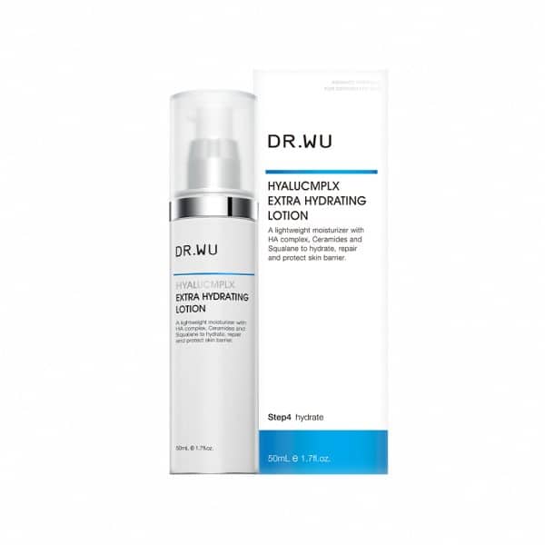 DR.WU 玻尿酸保濕精華乳 50ml
