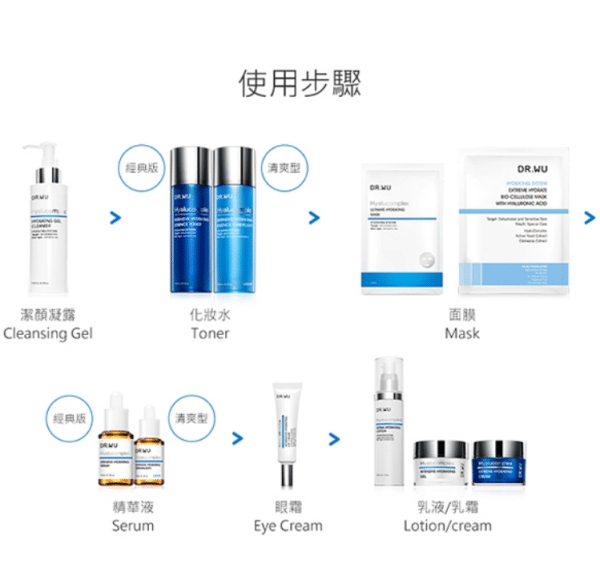 DR.WU 玻尿酸保濕精華液30ML：圖片 6