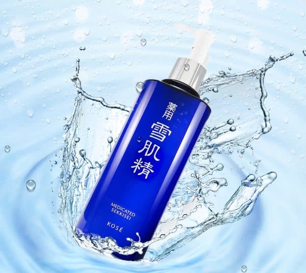 【KOSE高絲】雪肌精化妝水 500ml：圖片 2