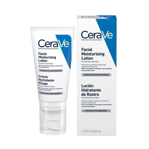 【CeraVe適樂膚】 全效超級修護乳52ml：圖片 2