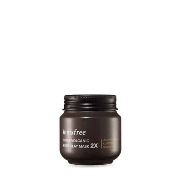 innisfree 超級火山泥毛孔潔淨面膜 100ml