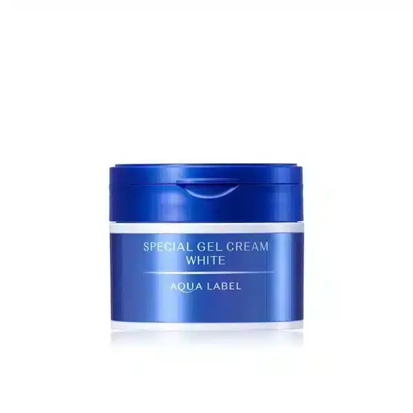 AQUALABEL 水之印 全能5D美白彈力霜 90ml：圖片 2