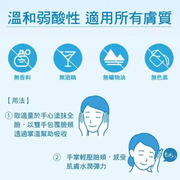 【肌研】極潤保濕化粧水 170ml：圖片 3
