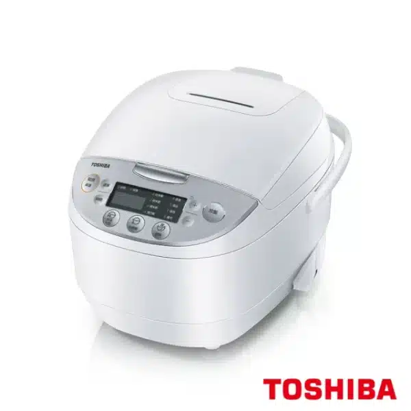 日本東芝TOSHIBA 備長炭本厚釜多功能微電腦10 人份電子鍋