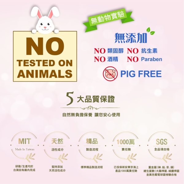 Annie’s Way 安妮絲薇紅茶緊緻面膜5入/盒：圖片 4
