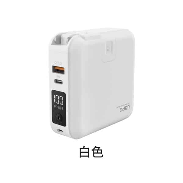 LAPO二代 多功能無線充電行動電源：圖片 3