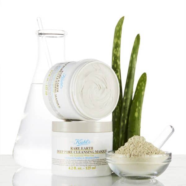 Kiehl’s 契爾氏亞馬遜白泥淨緻毛孔面膜125ml：圖片 2