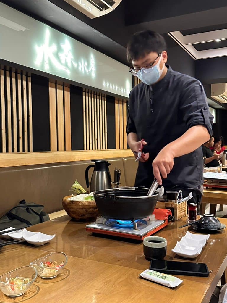 水森水產|最新菜單、無業配評價、價格全攻略!水森水產日本料理,新鮮海鮮鍋物、日式主廚特製套餐,愛吃海鮮的老饕不能錯過 台中南屯火鍋推薦 水森水產 豚の霸王鍋