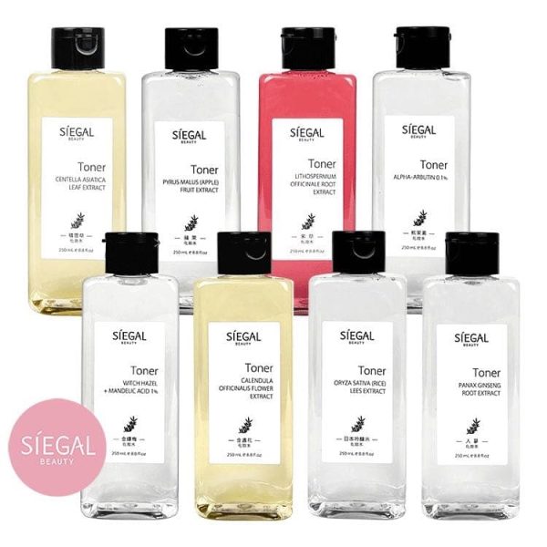 【Siegal】植物萃取化妝水 250ml