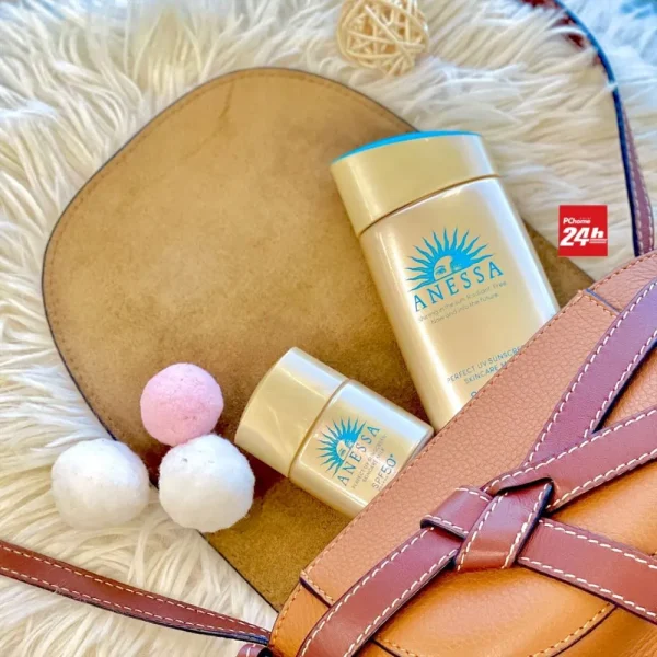 SHISEIDO資生安耐曬 金鑽高效防曬露｜SPF50+：圖片 2