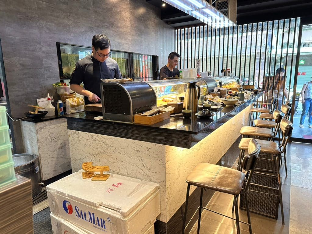 水森水產|最新菜單、無業配評價、價格全攻略!水森水產日本料理,新鮮海鮮鍋物、日式主廚特製套餐,愛吃海鮮的老饕不能錯過 台中南屯火鍋推薦 水森水產 用餐環境