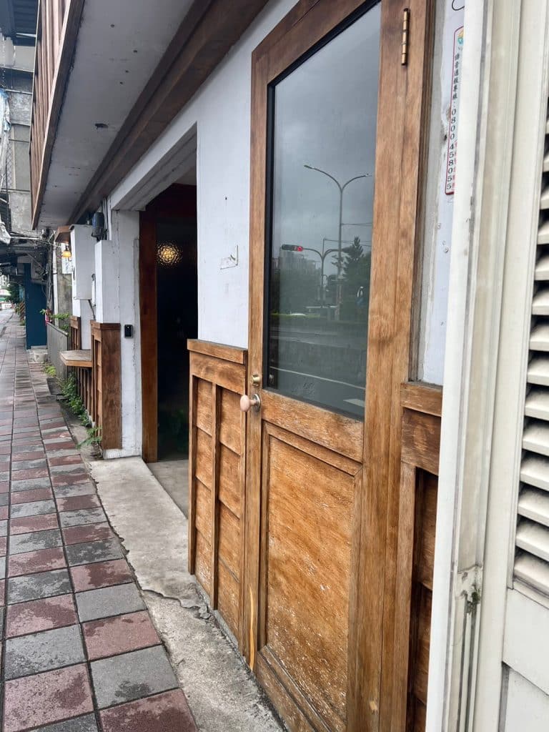 綠河咖啡 開箱評價|日式風味京都咖啡廳,老宅改建品嚐美好生活 新店咖啡廳 叮咚News|分享新奇與樂趣